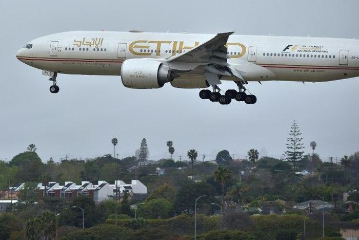 The United States' decision to lift its laptop ban on Etihad flights departing Abu Dhabi came after the airliner implemented enhanced security measures