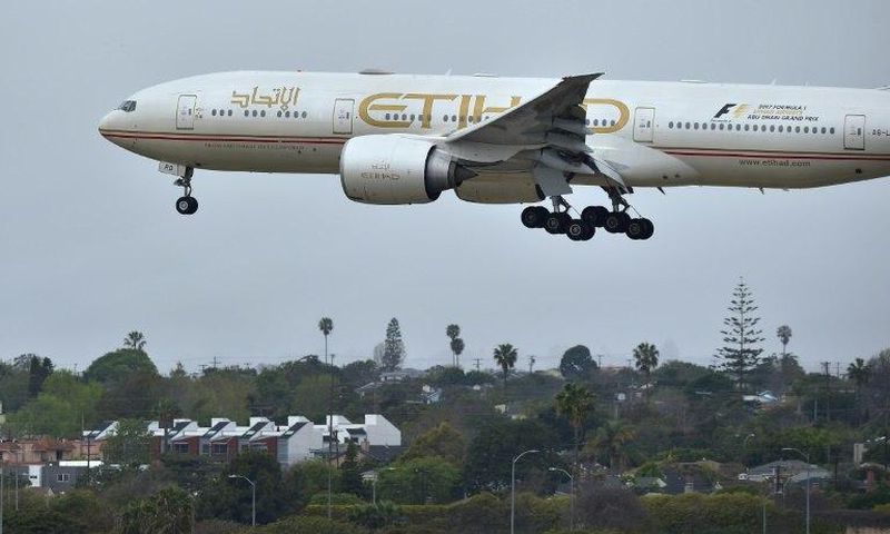 The United States' decision to lift its laptop ban on Etihad flights departing Abu Dhabi came after the airliner implemented enhanced security measures