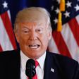 US President Donald Trump.