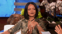 Rihanna gif (Giphy)