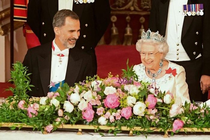 Spanish King Felipe VI's state visit to Britain was delayed twice
