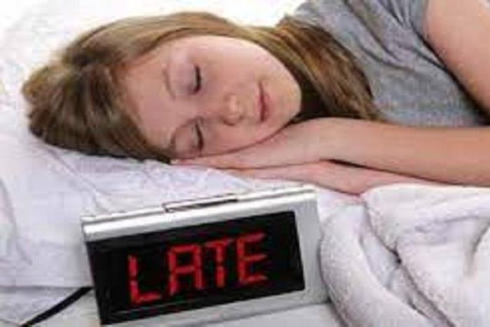 Reasons why you are oversleeping