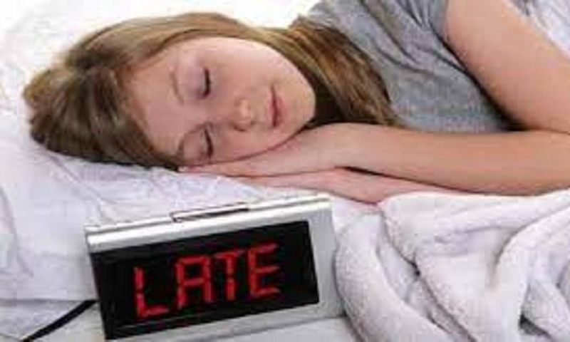 Reasons why you are oversleeping