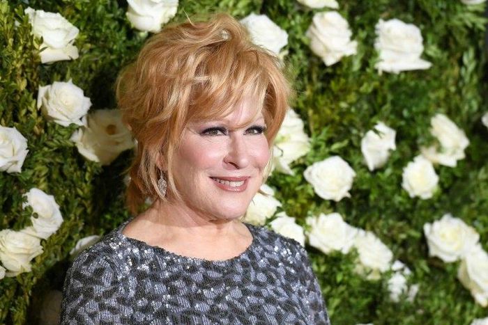 Singer and songwriter Bette Midler wins a Tony award for best actress in a musical, a half century after making her debut on Broadway