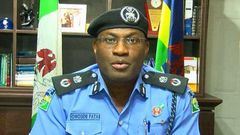 Lagos Commissioner of Police, Fatai Owoseni