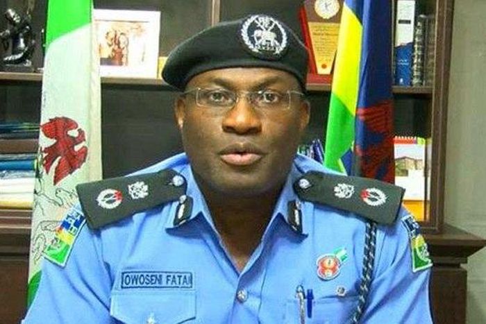 Lagos Commissioner of Police, Fatai Owoseni