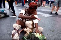 How I made money dressed like a witchdoctor in New York – Eric Omondi
