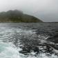 A view of Okinoshima island, which was inscribed at the 41st session of the UNESCO World Heritage Committee held in Poland on July 9