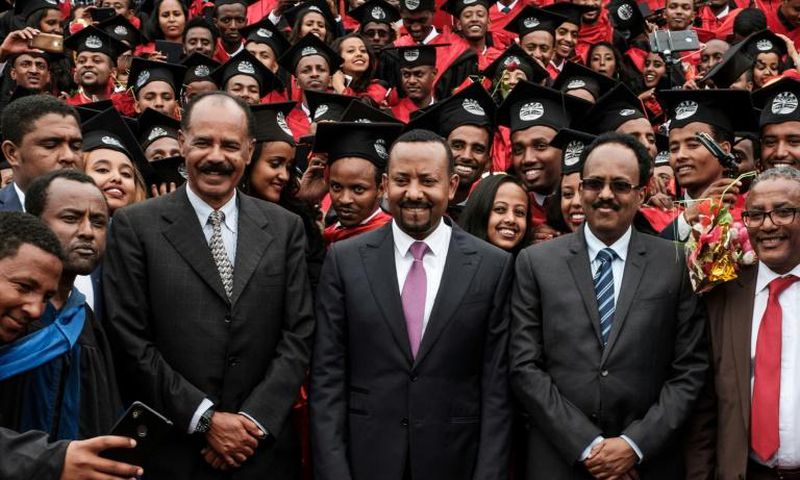 Abiy Ahmed has won international praise for his reformist agenda
