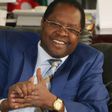 Embu Governor Martin Wambora during an interview