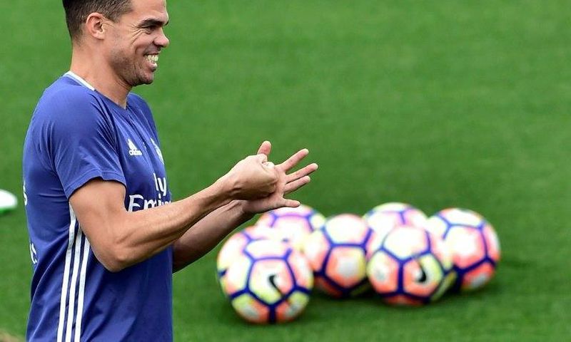 Portuguese international defender Pepe has left Real Madrid for Turkish champions Besiktas