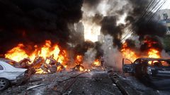10 killed, dozens hurt in Bangladesh garment factory blast