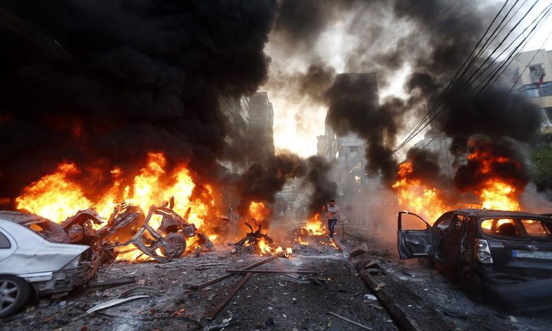 10 killed, dozens hurt in Bangladesh garment factory blast