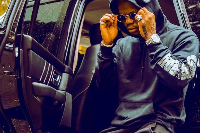Harmonize speaks after failing to perform in Eldoret