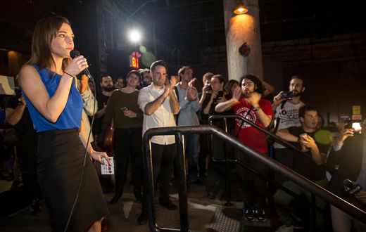 With Democratic Friends Like These, Cuomo May Not Need Enemies