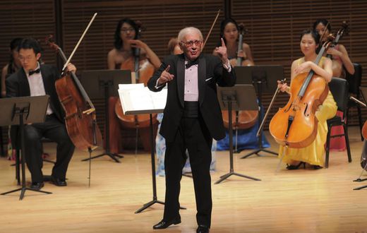 Aldo Parisot, Eminent Cello Teacher and Yale Fixture, Dies at 100
