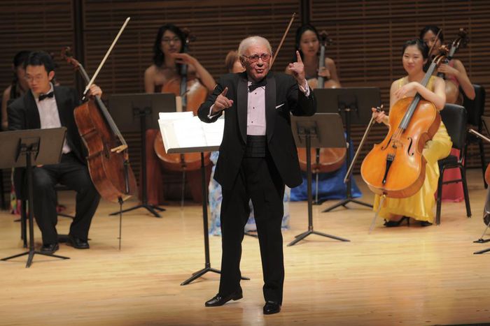 Aldo Parisot, Eminent Cello Teacher and Yale Fixture, Dies at 100