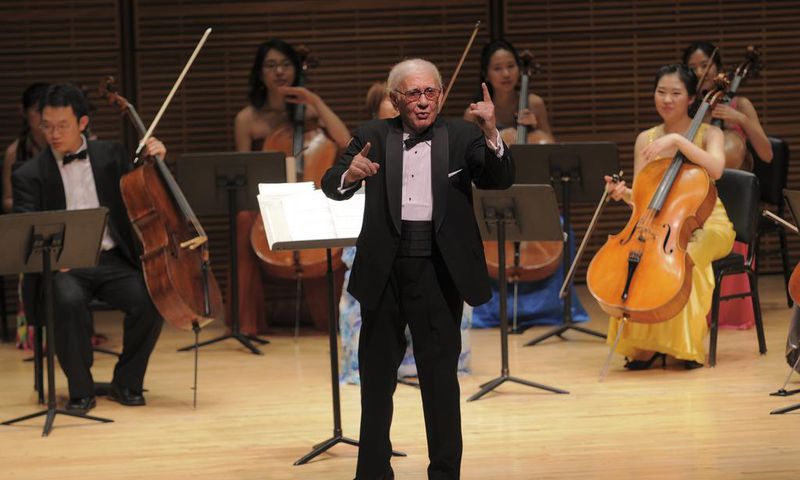 Aldo Parisot, Eminent Cello Teacher and Yale Fixture, Dies at 100