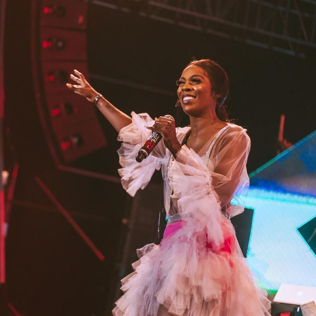 Redsan responds after Tiwa Savage got stranded at a Nairobi Hotel with unpaid bills