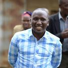 Kericho Senator Aaron Cheruiyot