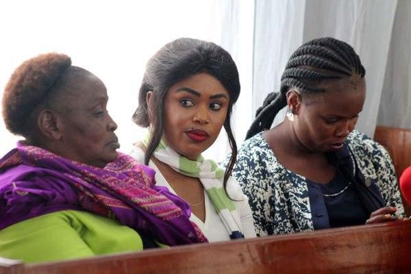 Ann Ngirita released after Emergency