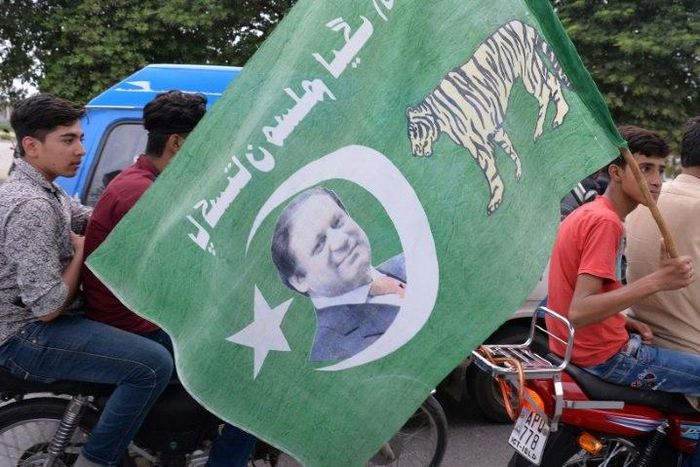 The top court ousted Sharif Friday after an investigation into corruption allegations against him and his family, bringing his historic third term in power to an unceremonious end