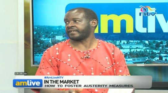 NTV exposed for hosting an 'impostor' on Live show