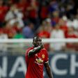 Manchester United's Belgian international Romelu Lukaku grabbed his second goal in his second start for United as the Red Devils eased past a disjointed City at Houston's NRG Stadium, on July 20, 2017