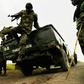 A US journalist kidnapped by a militia group in Democratic Republic of Congo was found safe and sound, a senior official said, as another source said five people had been killed in clashes
