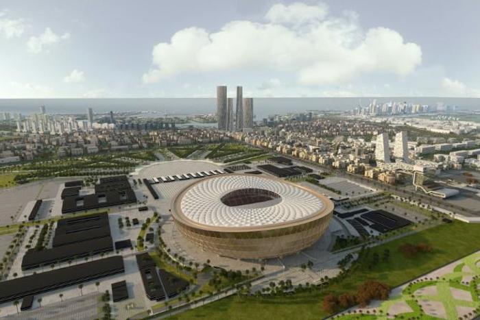 Gulf state Qatar is preparing to host the 2022 football World Cup