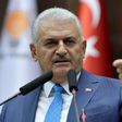 Turkish Prime Minister Binali Yildirim