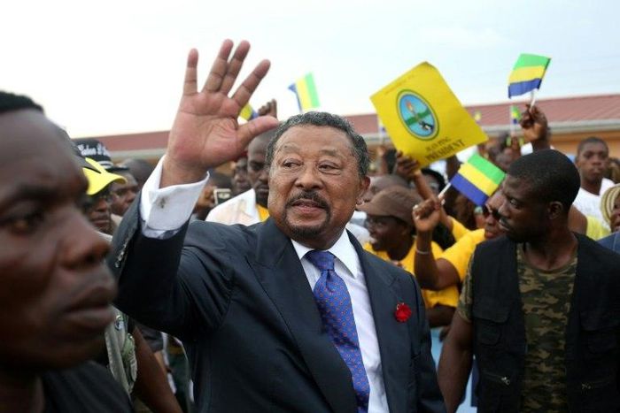 Supporters of Gabon opposition leader Jean Ping, pictured in April 2017, made threats against the current president of Gabon and urged Gabonese citizens to revolt; Ping accused his opponent of voter fraud, sparking a wave of violence