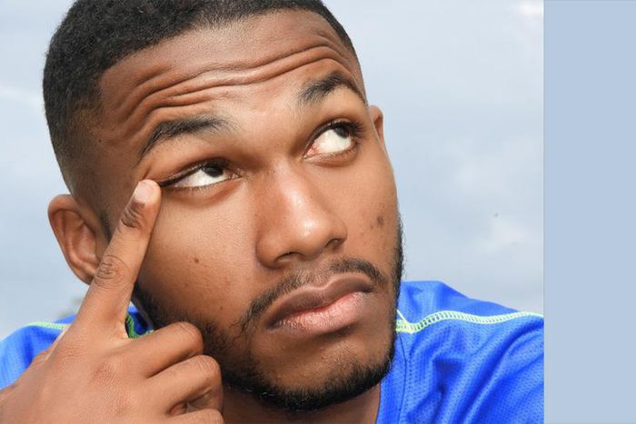 How to stop touching your eyes