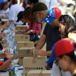 Venezuelans turned out to vote here in Barcelona, and in cities across Spain