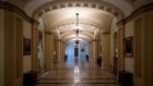 A Week Into Government Shutdown, Ire Turns to Fear for Federal Workers