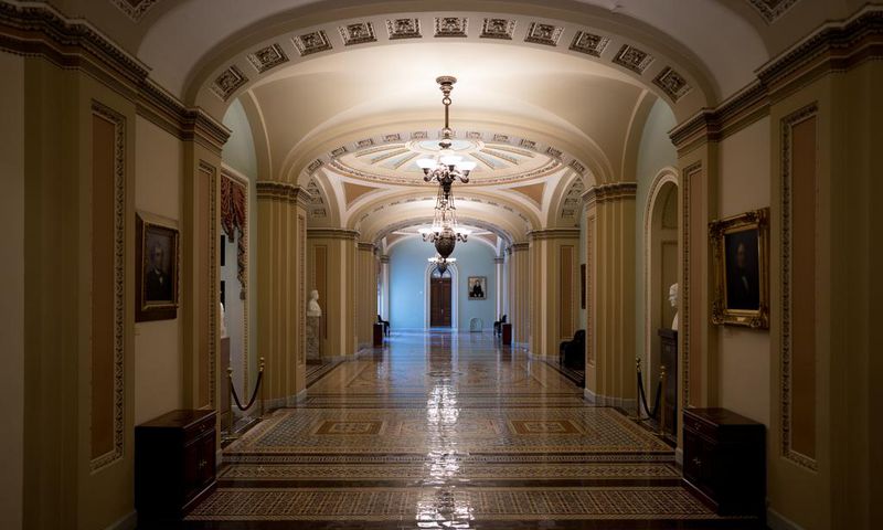 A Week Into Government Shutdown, Ire Turns to Fear for Federal Workers