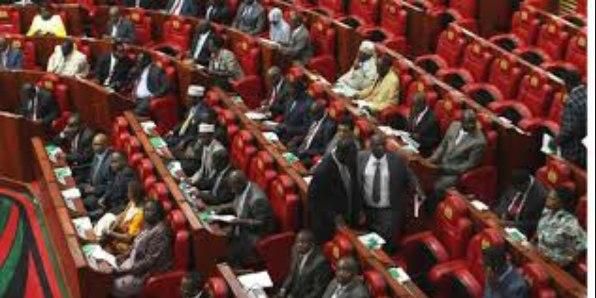 Duale leads MPs in demand for expensive food in parliament