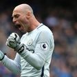 Argentine goalkeeper Willy Caballero has been a free agent since Manchester City let him go at the end of last season