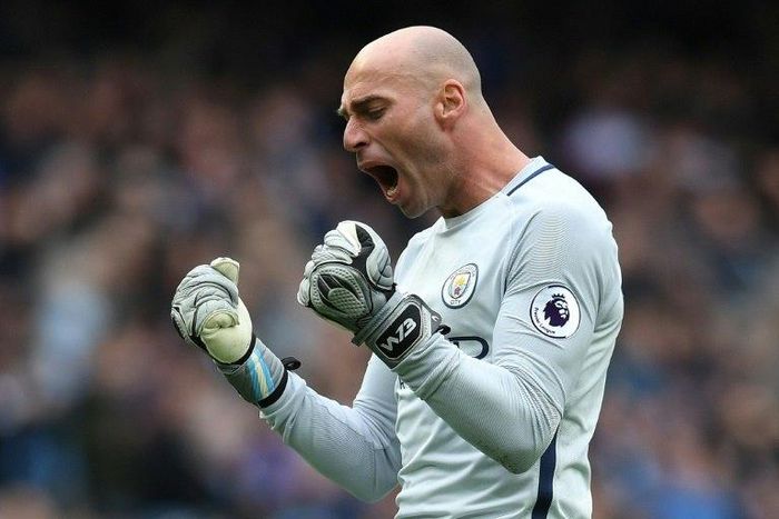 Argentine goalkeeper Willy Caballero has been a free agent since Manchester City let him go at the end of last season