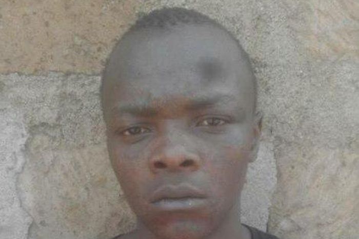 One of the youth under the police radar. He has been asked by Hesy wa Dandora to change