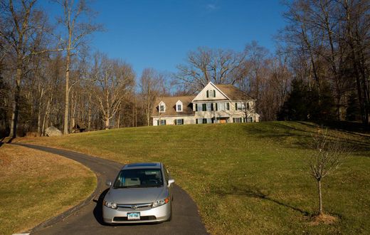 Newly Released Documents Detail Sandy Hook Shooter's Troubled State of Mind