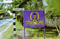 New army unit formed after Uhuru wore military uniform
