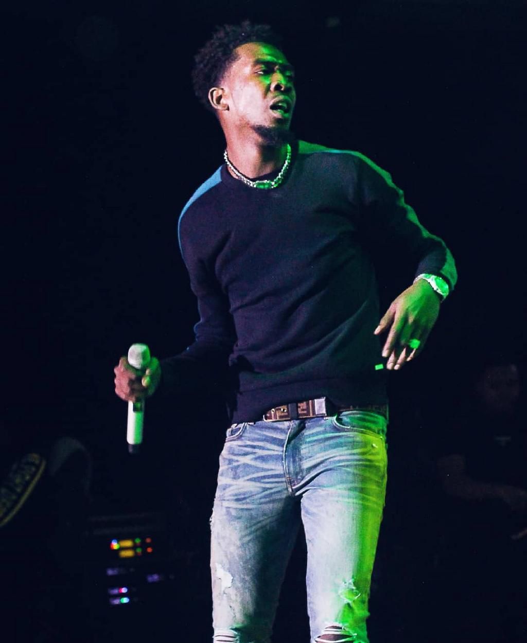 Fashion moments at the Jameson Connects Kenya concert (Photos)