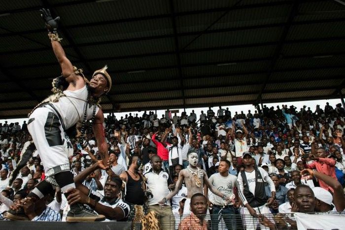 TP Mazembe must defeat visiting Horoya of Guinea to be sure of a quarter-finals place in the CAF Confederation Cup