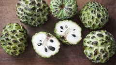 Benefits of custard apple