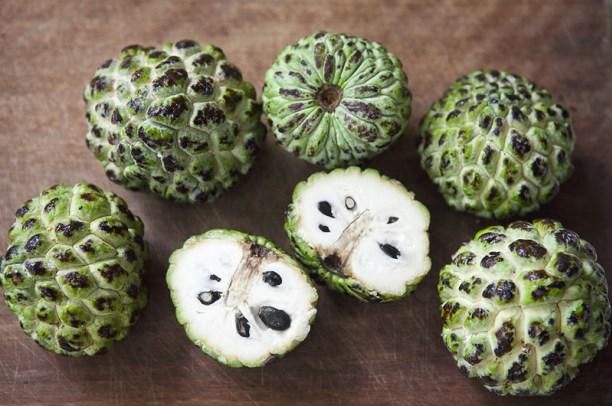 Benefits of custard apple