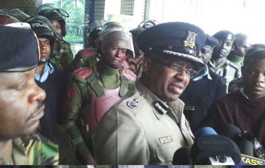 Fear and panic as dreaded Mungiki gang returns with reign of terror
