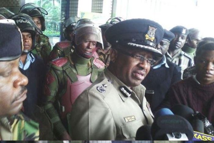 Fear and panic as dreaded Mungiki gang returns with reign of terror