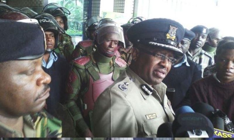 Fear and panic as dreaded Mungiki gang returns with reign of terror