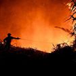 This is the second time this summer that Portugal has had to call for help from its European partners to tackle forest fires